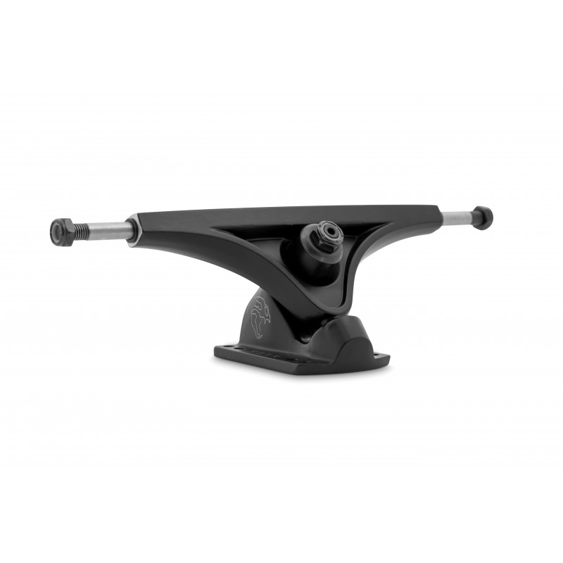 Bear Grizzly Gen 6 180 mm 50° Longboard Trucks - Garnett /Red